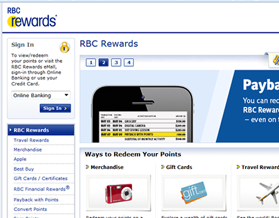 RBC Rewards |