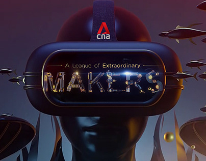 MAKERS TITLE SEQUENCE