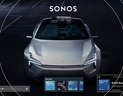 Sonos + Polestar (2021)