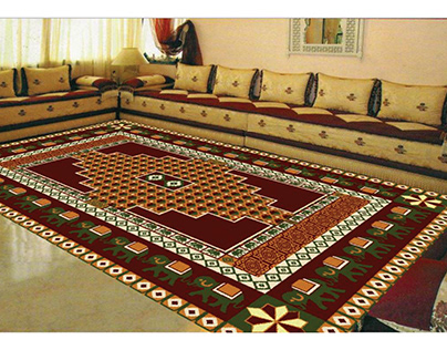Conventional Carpet Design