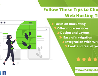 Follow These Tips to Choose a Web Hosting Theme