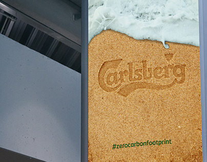 Carlsberg image campaign (student project)