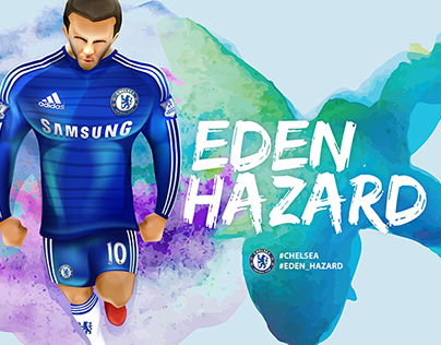Eden Hazard / Chelsea