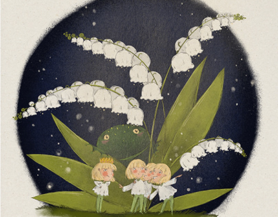 Fairy illustrations