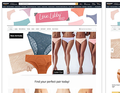 Teri Lingerie - Love Libby XO Amazon Brand Store