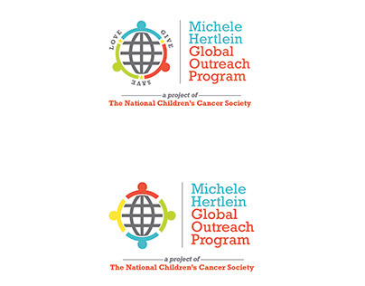 Global Outreach for NCCS Logo options