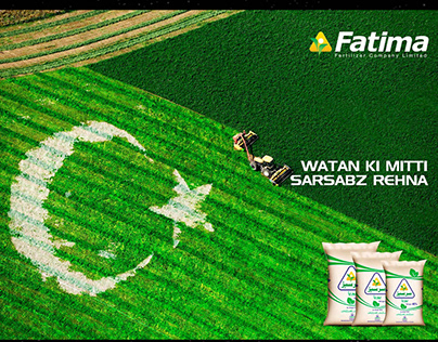 Fatima Fertilizer Pitch