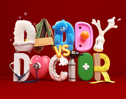 Daddy vs Doctor