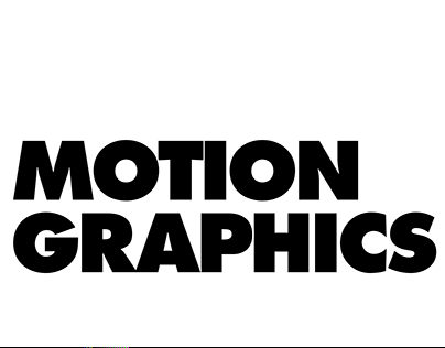 8cuts Motion Graphics
