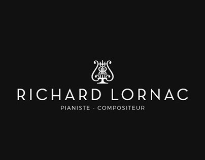 Richard Lornac - Site Vitrine