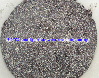 BD707 small particle wear resistant coatings