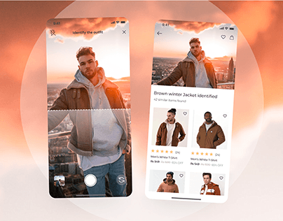 Fashion App | Modify