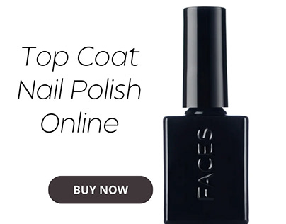 Top Coat Nail Polish Online