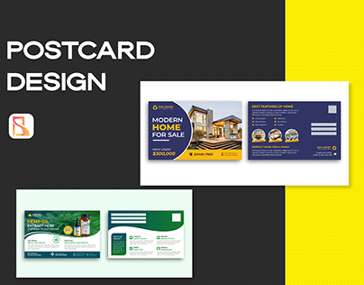 Post Card Design