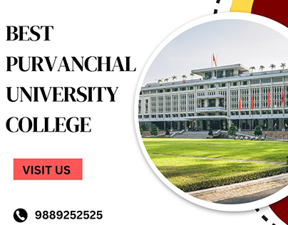 Best Purvanchal University College