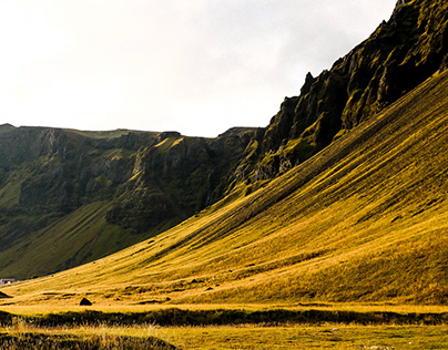 Icelandic landscape / Part 1