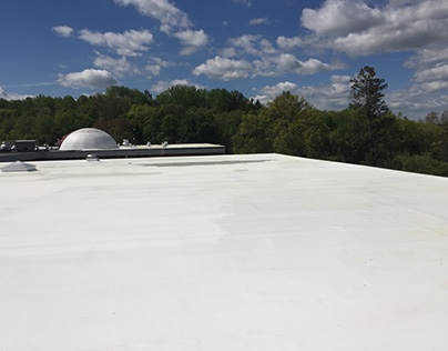 Ramapo Central School District Partial Roof Replacement