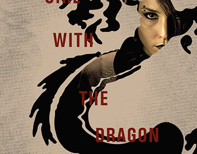 The Girl With the Dragon Tattoo Movie Poster