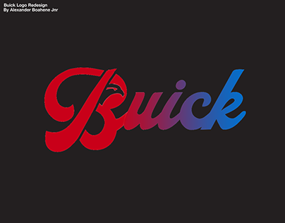 Buick Logo Redesign