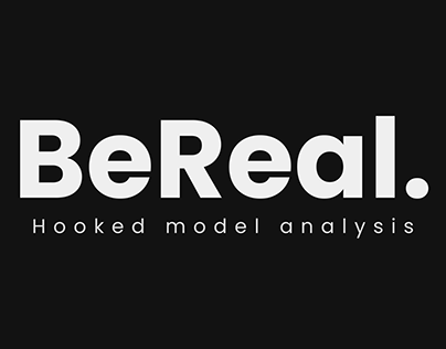 Hooked Model Analysis on BeReal.