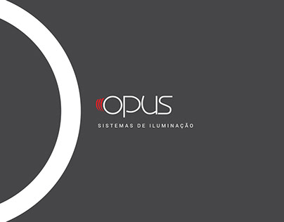 Opus LED | Branding