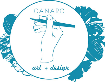 Canaro Art + Design logo