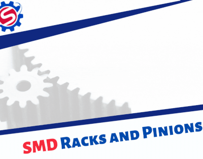 Rack and Pinion System | SMD Gearbox