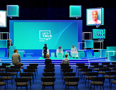 LET's TALK Abu Dhabi 2022