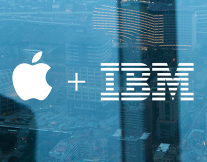 Apple + IBM MobileFirst for iOS Partnership