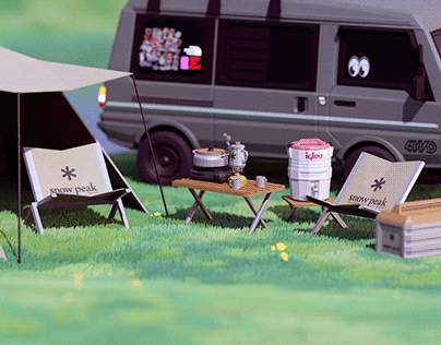 Little Camping