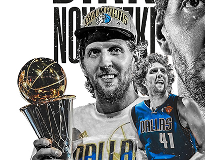 Dirk Nowitzki x Dallas Mavericks