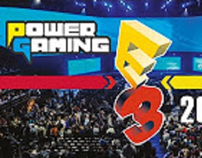 Power Gaming - E3 2015