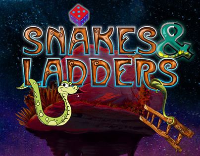 Snakes & Ladders game