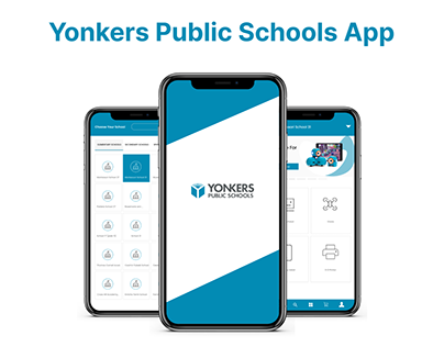 Yonkers Public Schools App (Native)
