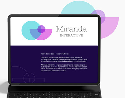 Miranda Interactive | Modelo de Negocio y venta