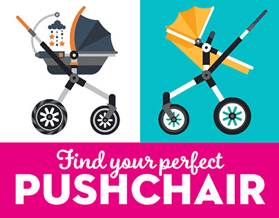 Mother & Baby - Pushchair suppliment