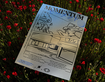 MOMENTUM // Poster