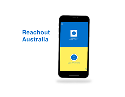 Reachout Australia