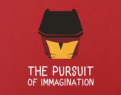 The Pursuit of Imagination - stop motion