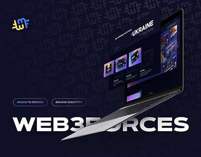 Web3Forces | Website Design