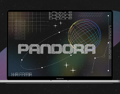 Pandora Tourism- Website design