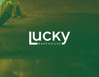 Project thumbnail - Lucky Bakehouse Brand Identy