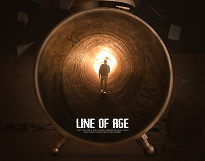 Poster Line of Age