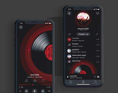 Music Platform - App Project