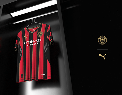 Manchester City | Puma Away Concept