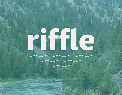 Riffle: Fishing on the Fly