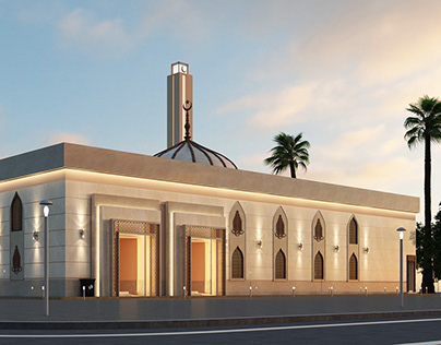 Mosque.....مسجد