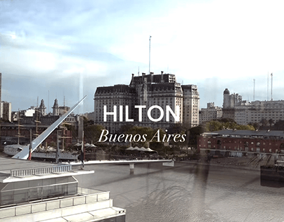 Argentina - BsAs - Hilton