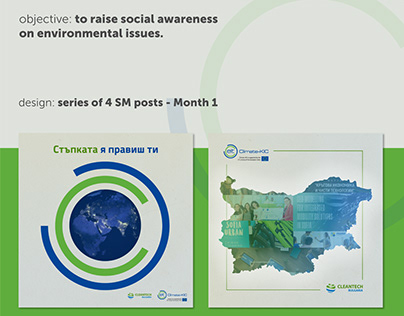 Climate KIC/Cleantech Social Media