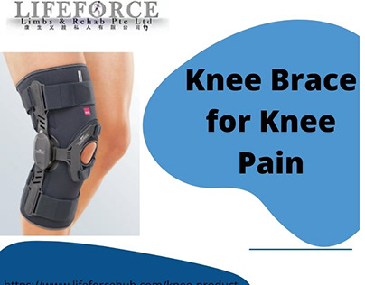 Knee Brace for Knee Pain